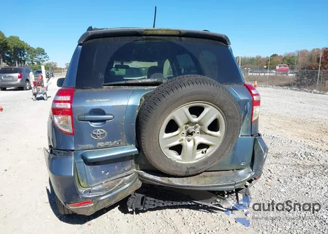 2009 Toyota Rav4 z USA, uszkodzony, nr VIN JTMZF33V59D014514